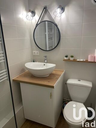  Appartement à vendre 1 pièce 23 m²