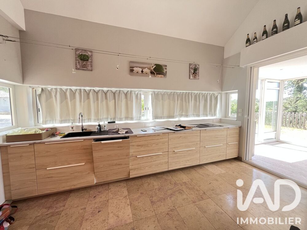 Vente Maison de ville 9 pièces