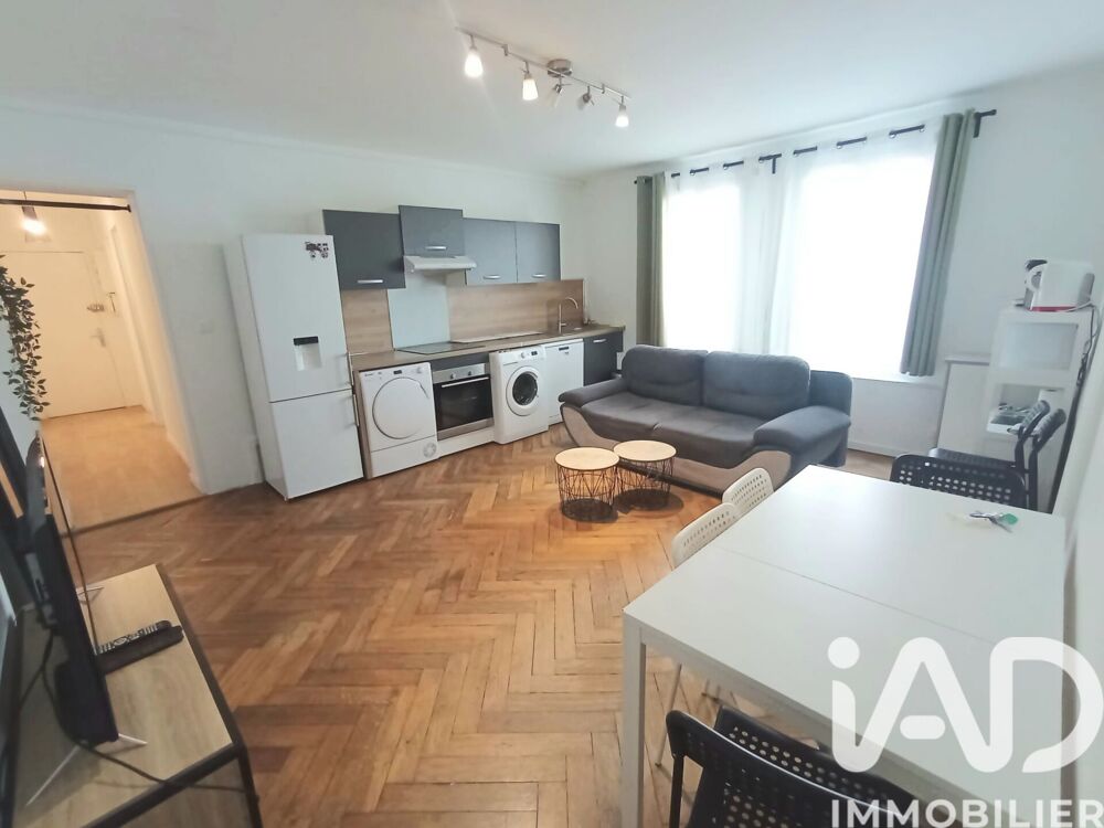 Vente Appartement 4 pièces