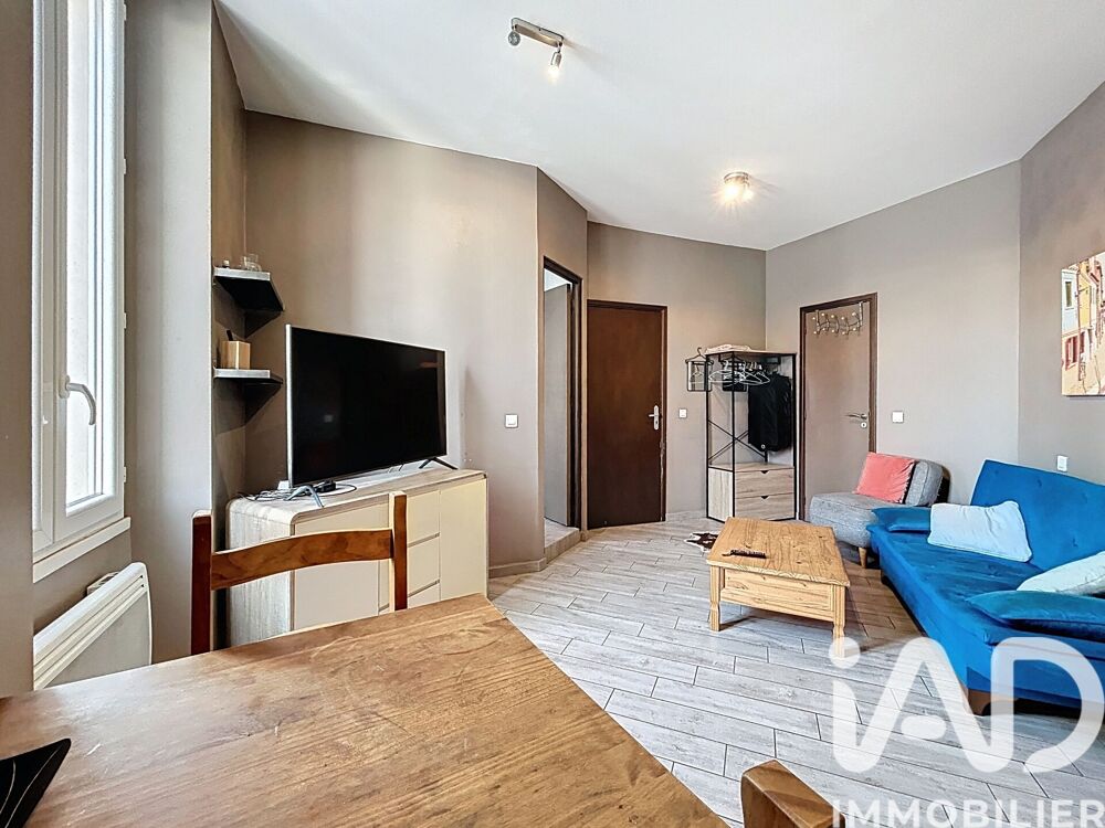 Vente Appartement 1 pièce