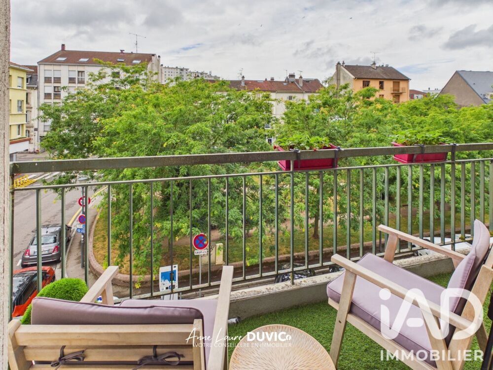 Vente Appartement 4 pièces