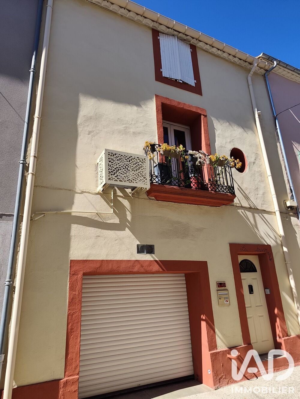 Vente Maison de ville 3 pièces