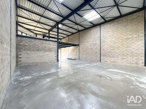   Location Local d'activités 252 m&sup2; 