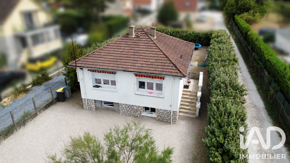 Vente Maison Vente Maison/villa 5 pièces Dordives