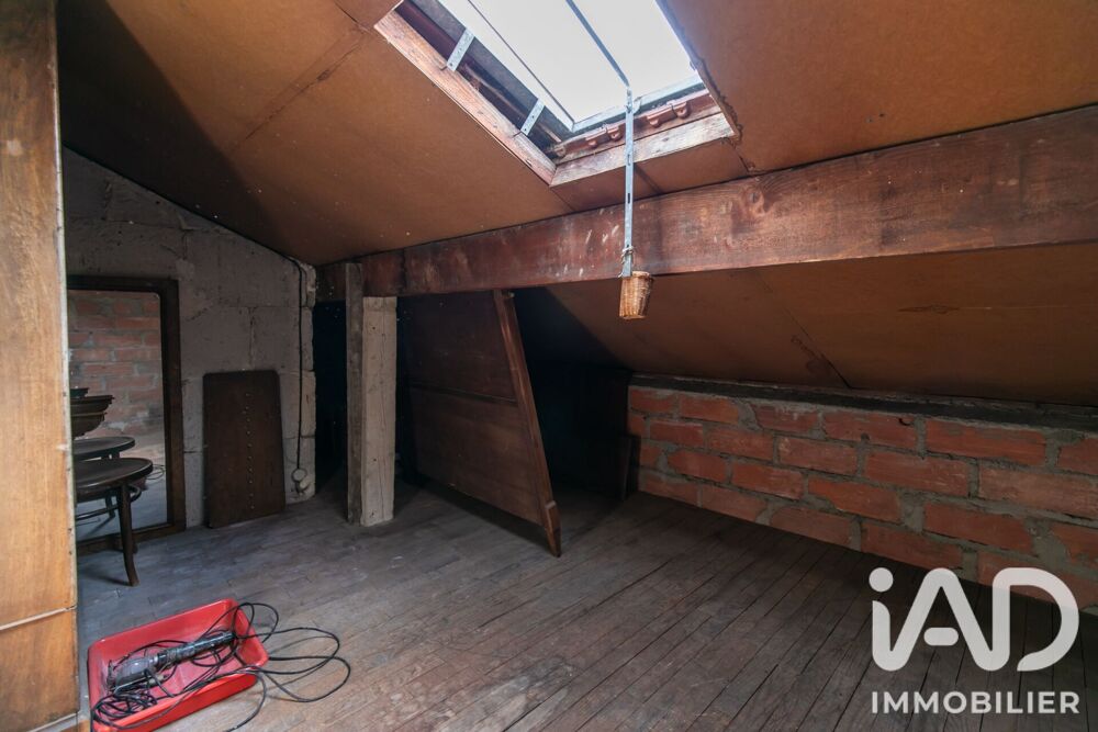à vendre  Maison Fontenay-sous-Bois (94120)