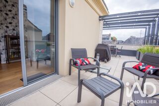  Appartement à vendre 5 pièces 176 m²