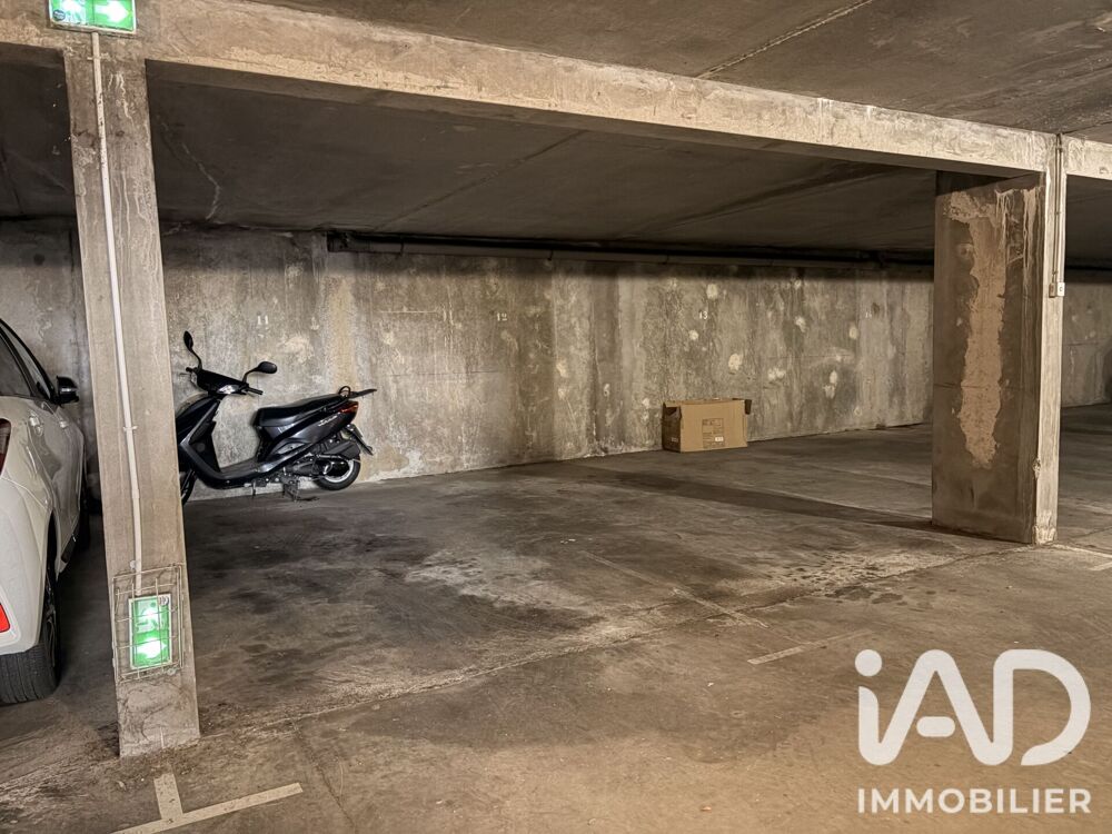 Vente Parking/Garage Vente Parking 10 m&sup2; Béziers