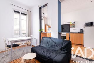  Appartement à vendre 1 pièce 32 m²