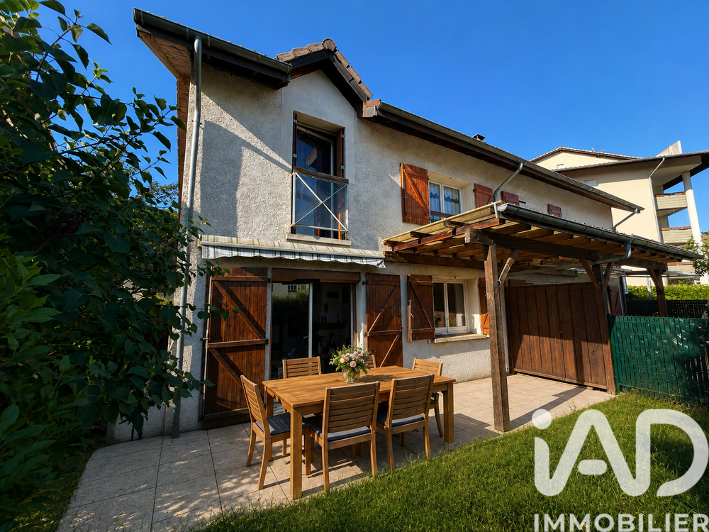 Vente Maison/villa 4 pièces