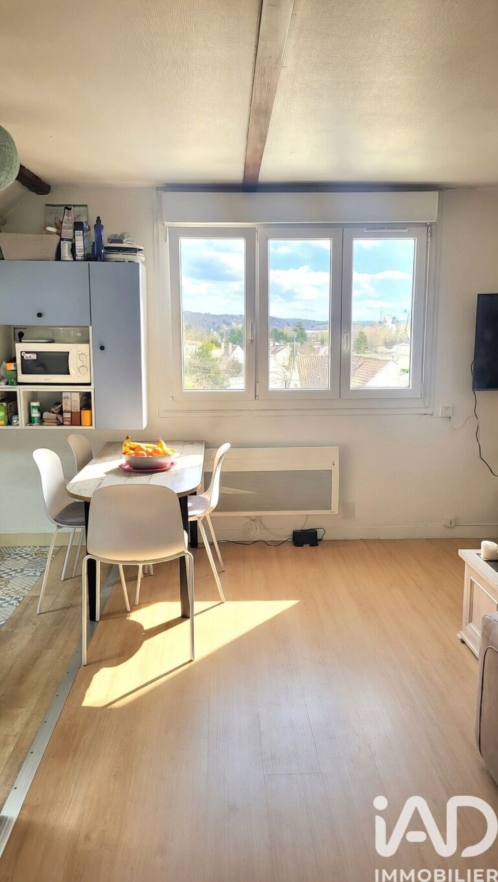 Vente Appartement Vente Appartement 2 pièces Pontoise