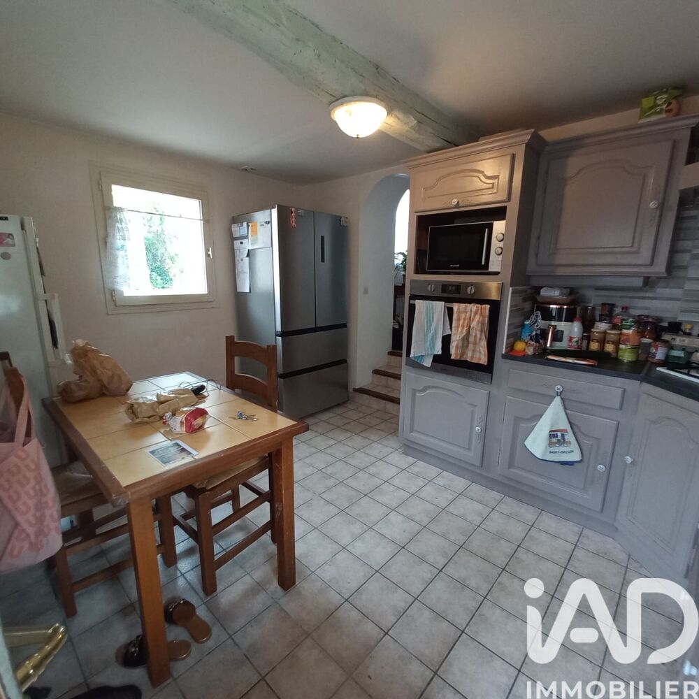 Vente Maison Vente Maison/villa 6 pièces Saâcy-sur-marne