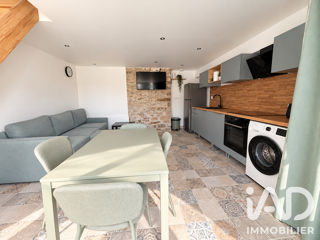  Maison à vendre 2 pièces 38 m²