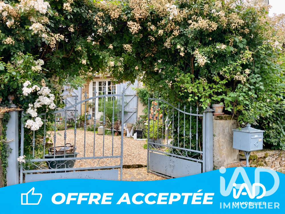 Vente Maison de campagne 5 pièces