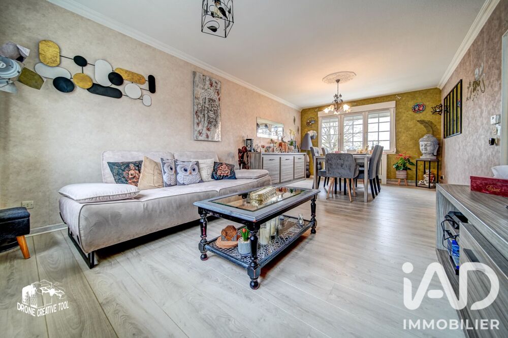 Vente Maison Vente Maison/villa 4 pièces Hayange