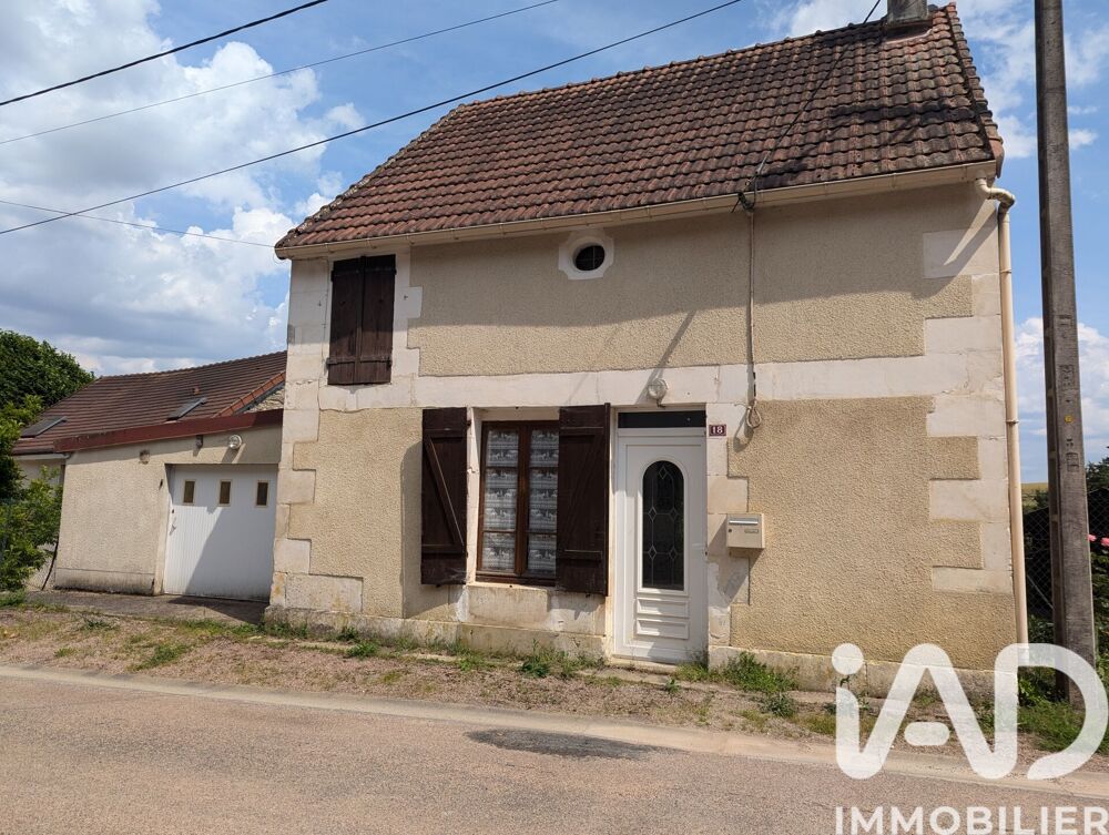 Maison 3 pièces 49 m² · à Merry-Sec · 49 m² · 42 000 €