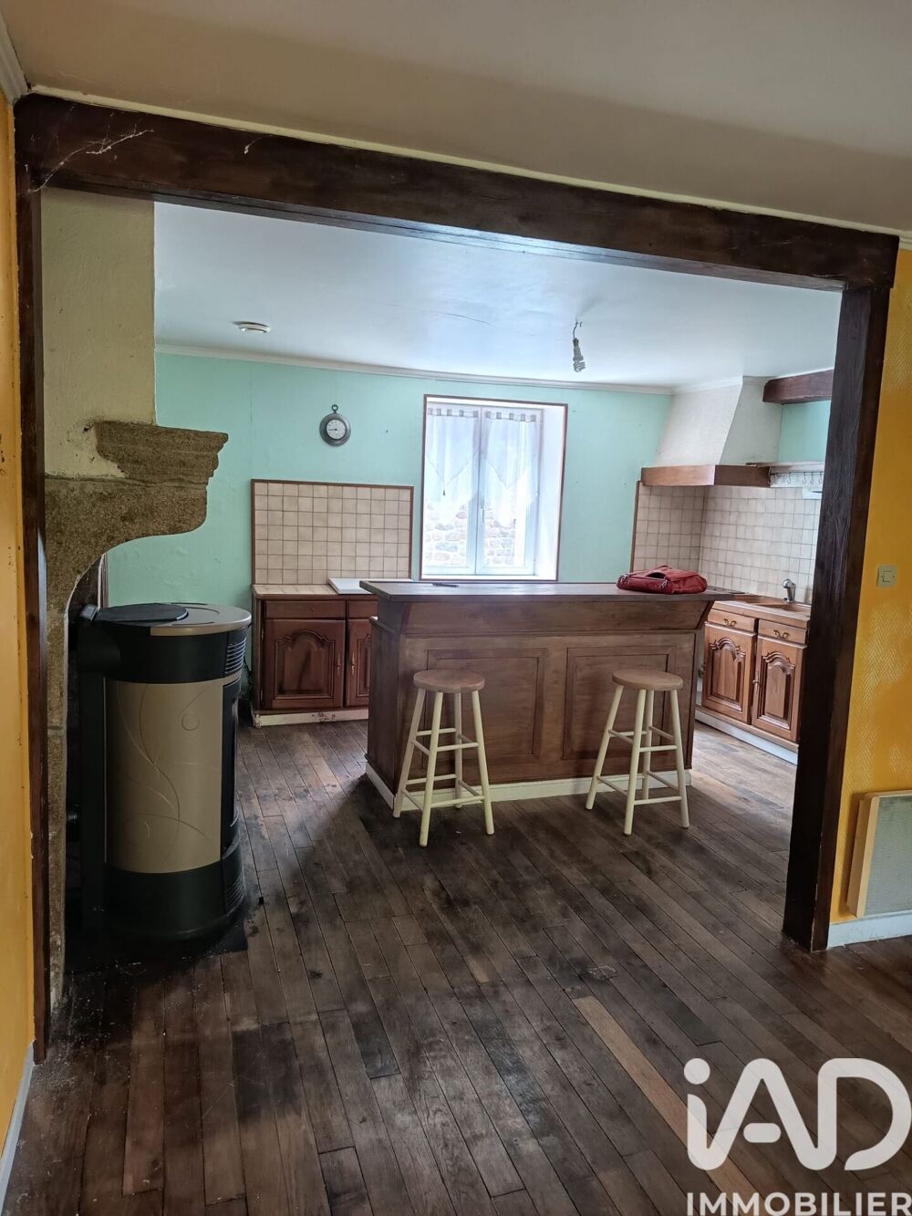 Vente Maison de village 3 pièces