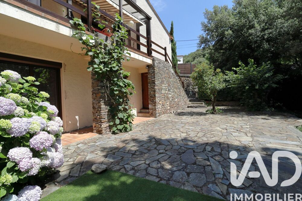 vente Maison - 5 pièce(s) - 167 m² Sorède (66690)