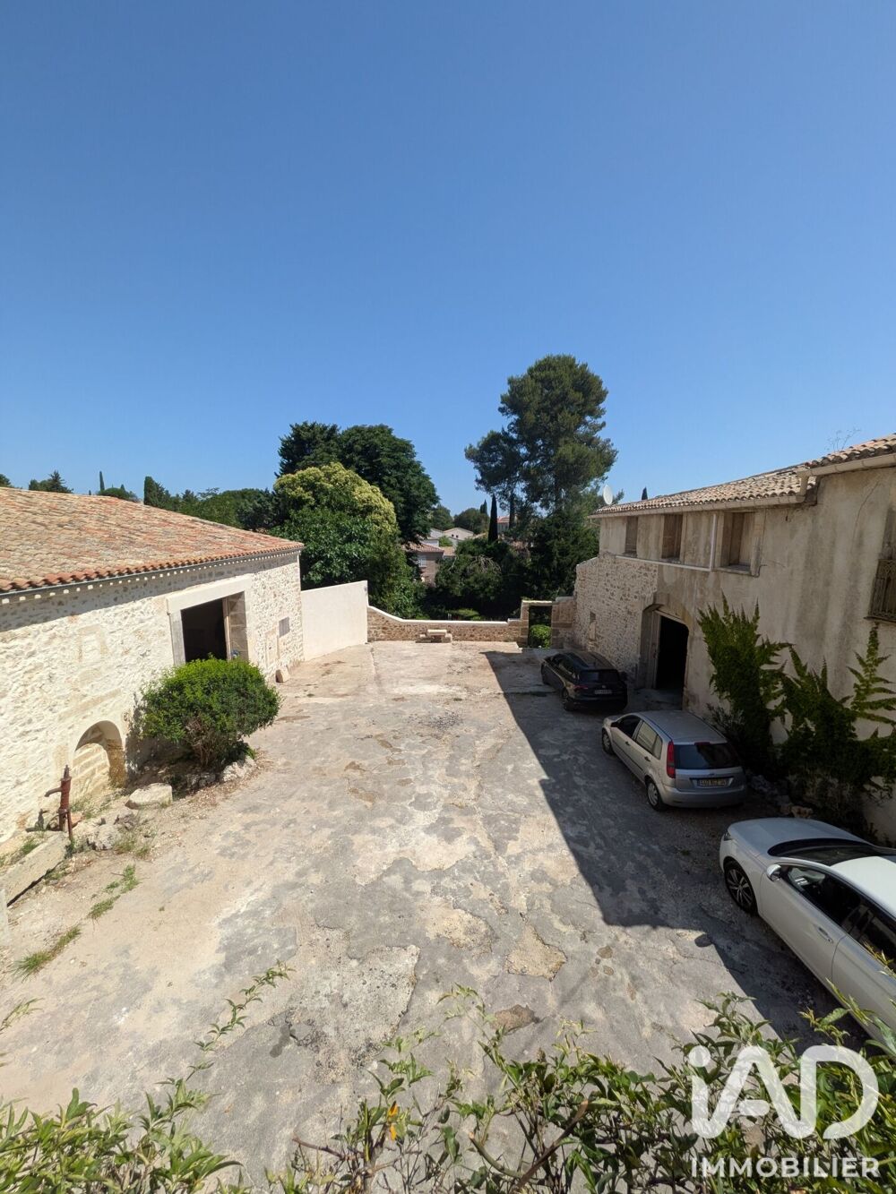 Vente Domaine 9 pièces