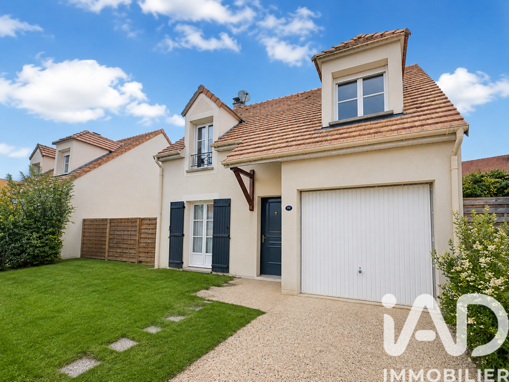 Vente Maison Vente Maison/villa 5 pièces Linas