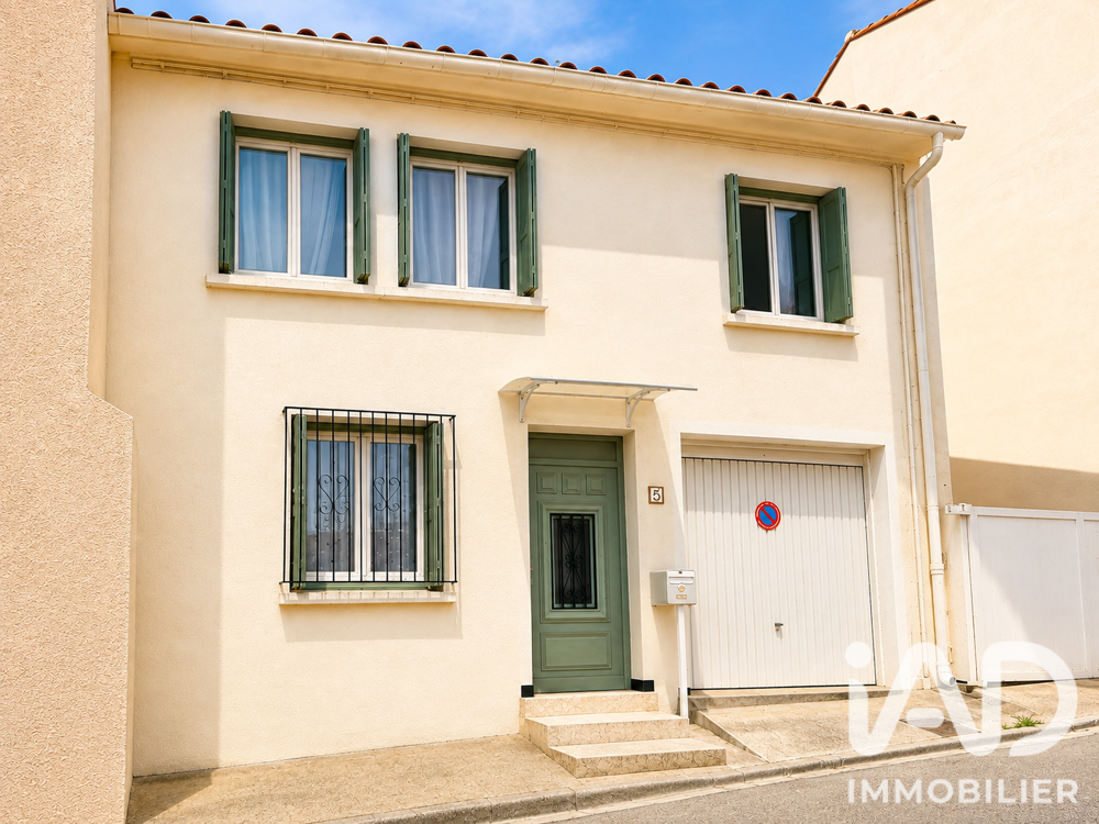 Vente Maison Vente Maison de village 5 pièces Villeneuve-de-la-raho