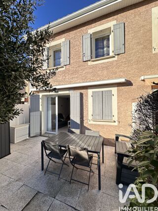  Maison � vendre 3 pi�ces 41 m�
