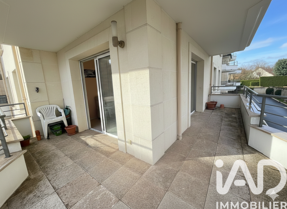 Vente Appartement Vente Appartement 3 pièces Sainte-geneviève-des-bois