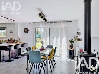  Maison à vendre 6 pièces 138 m²