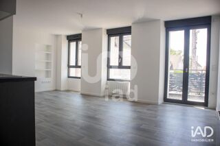  Appartement à louer 2 pièces 41 m²