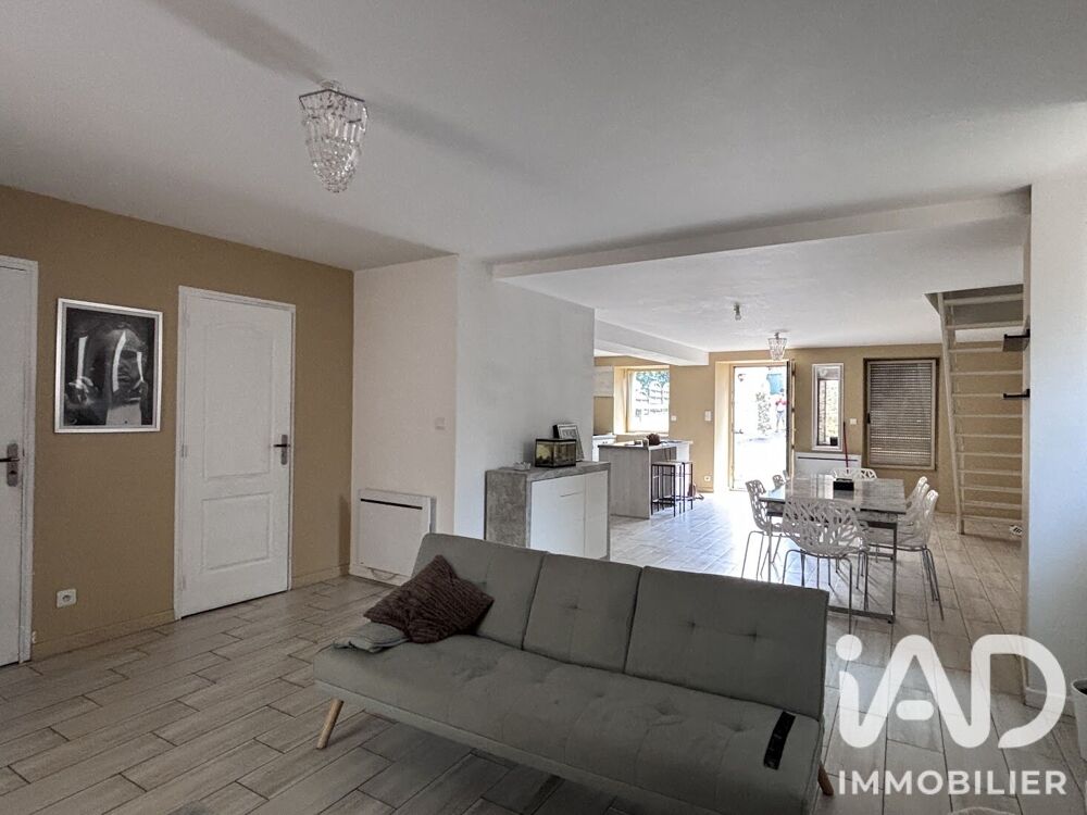 Vente Maison/villa 7 pièces
