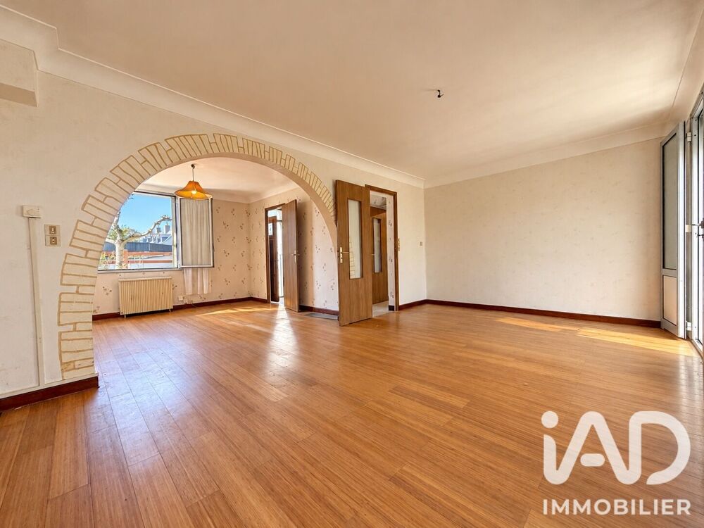 Vente Maison Vente Maison/villa 5 pièces Montlouis-sur-loire