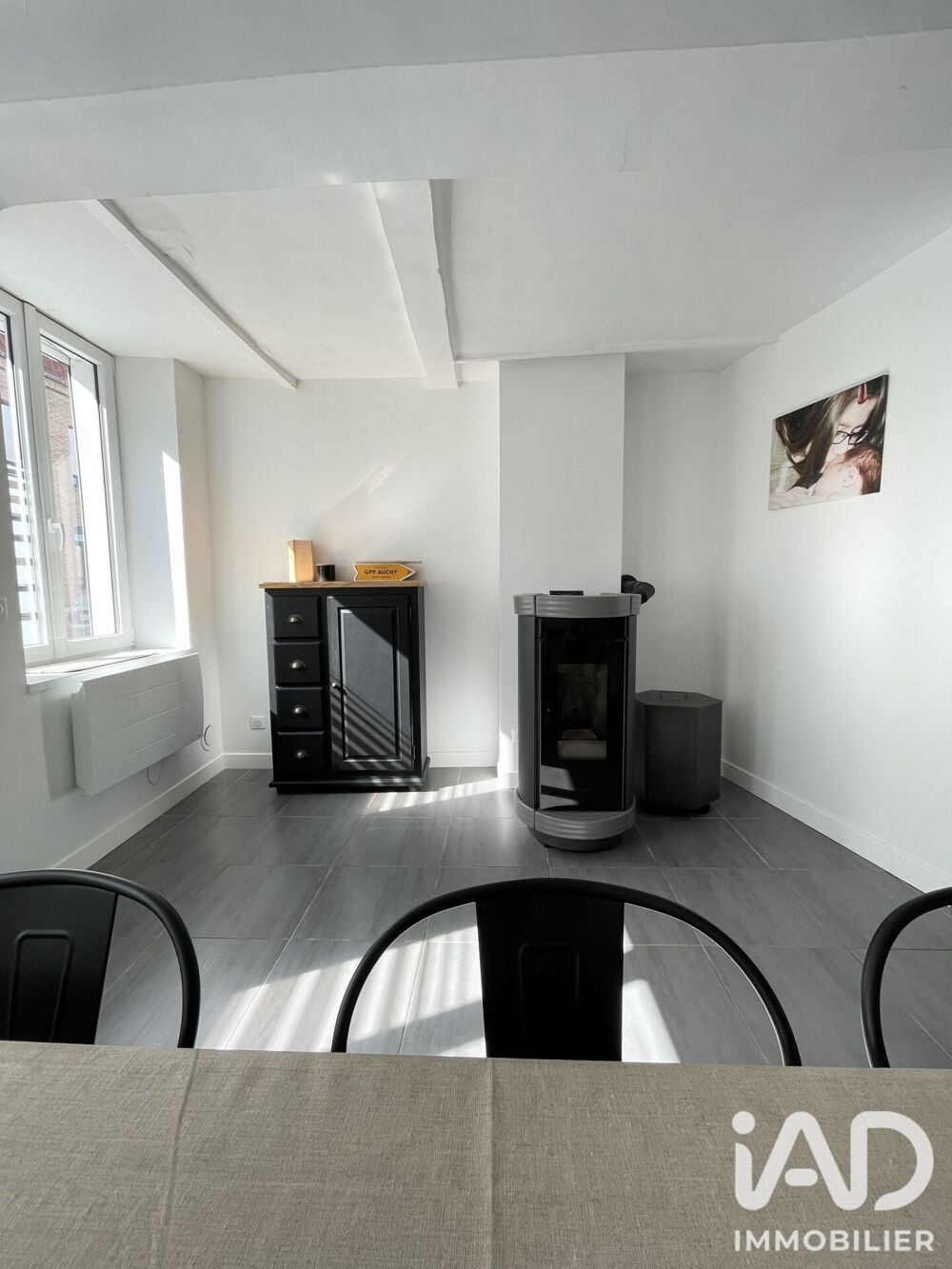 Vente Maison de village 6 pièces