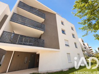  Appartement à vendre 2 pièces 40 m²