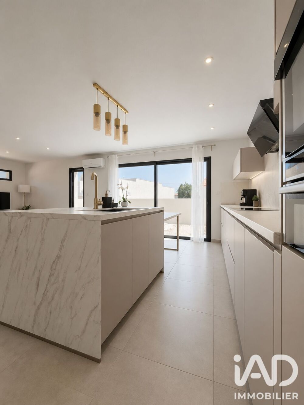 Vente Maison Vente Maison/villa 4 pièces Pia