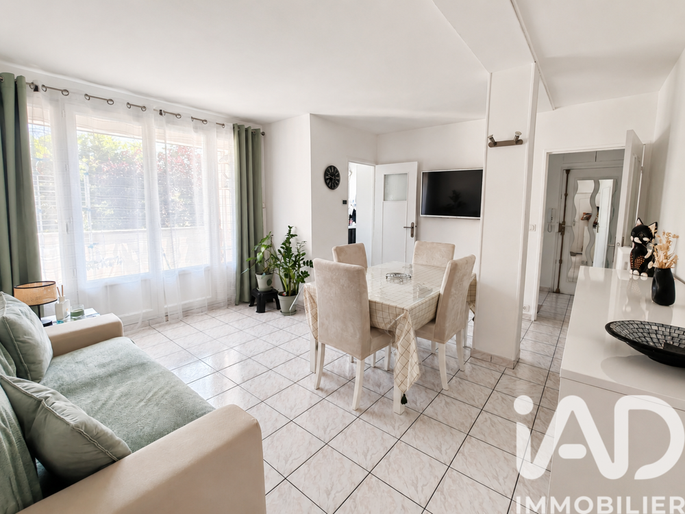 Vente Appartement Vente Appartement 4 pièces Sainte-geneviève-des-bois