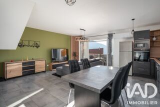  Appartement à vendre 3 pièces 65 m²
