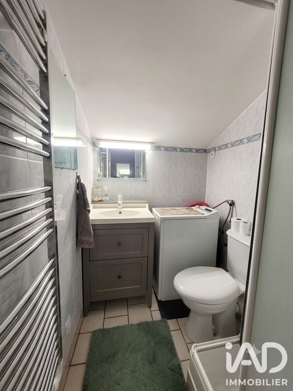 Vente Appartement 1 pièce