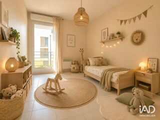  Appartement à vendre 3 pièces 74 m²