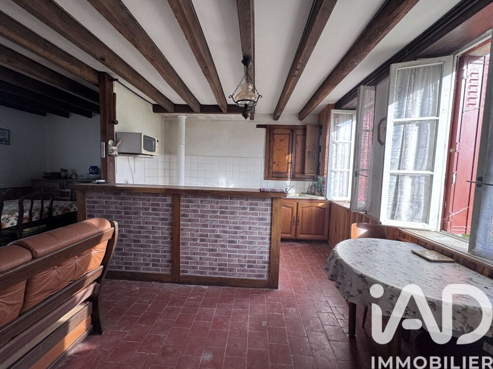 Vente Maison Vente Maison de campagne 3 pièces Saint denis de jouhet