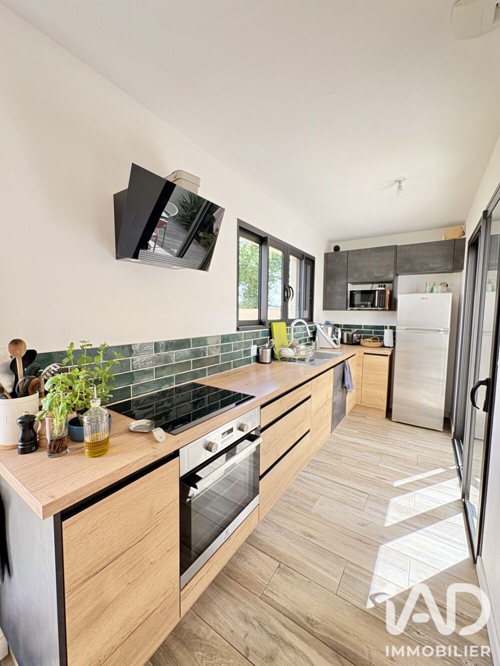 Vente Maison Vente Maison/villa 5 pièces La chapelle-des-fougeretz
