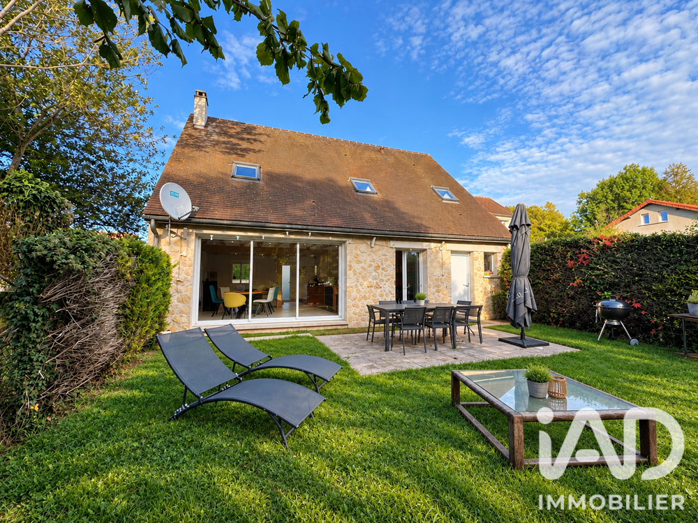 Vente Maison Vente Pavillon 7 pièces Chérence