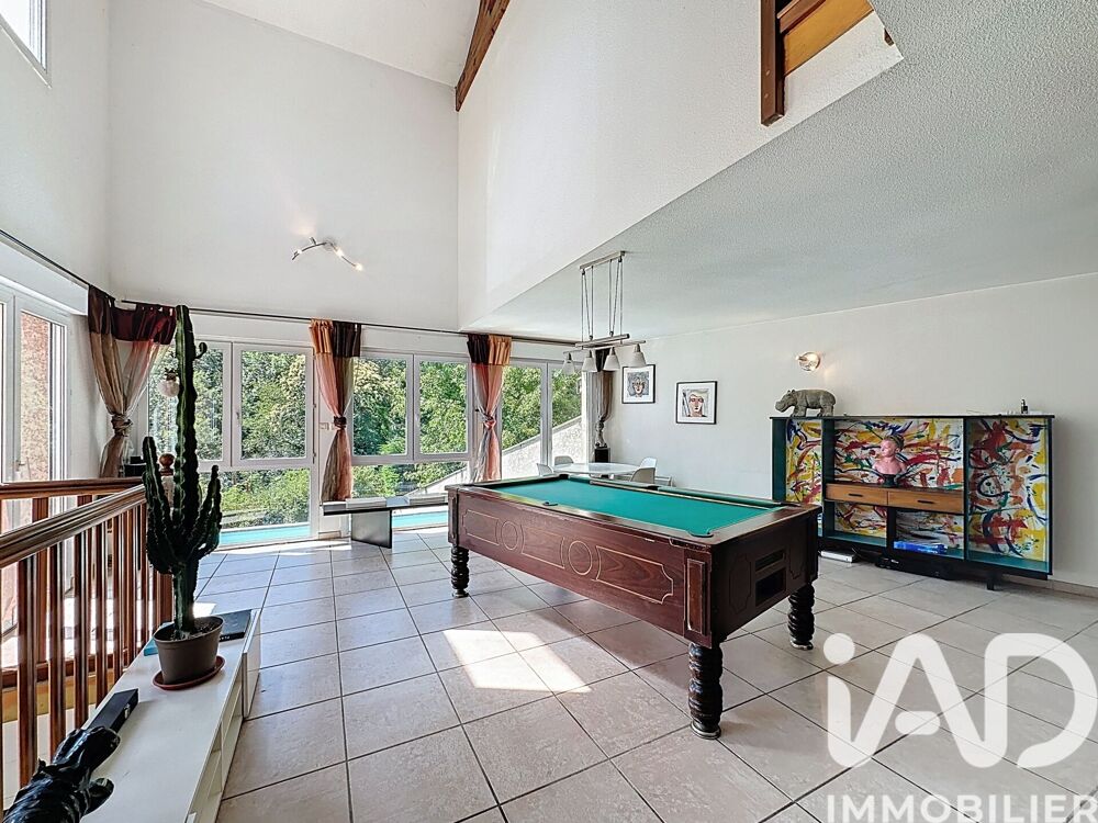 Vente Maison Vente Maison/villa 8 pièces Pollionnay