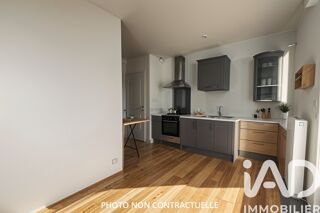  Appartement à vendre 2 pièces 44 m²