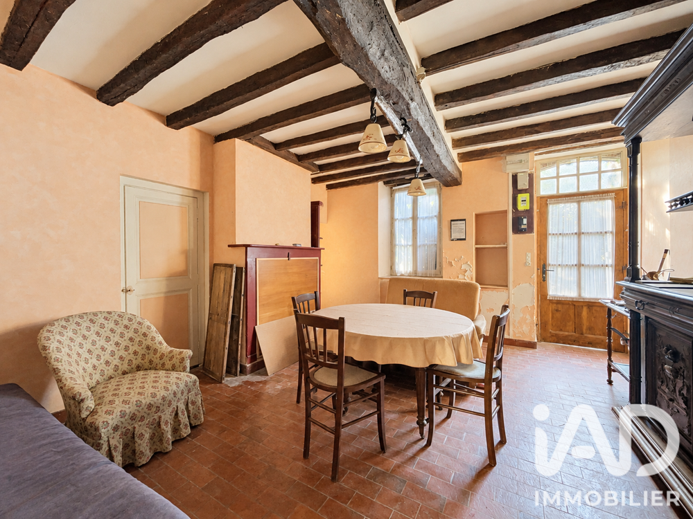 Vente Maison Vente Longère 3 pièces Saint-sérotin