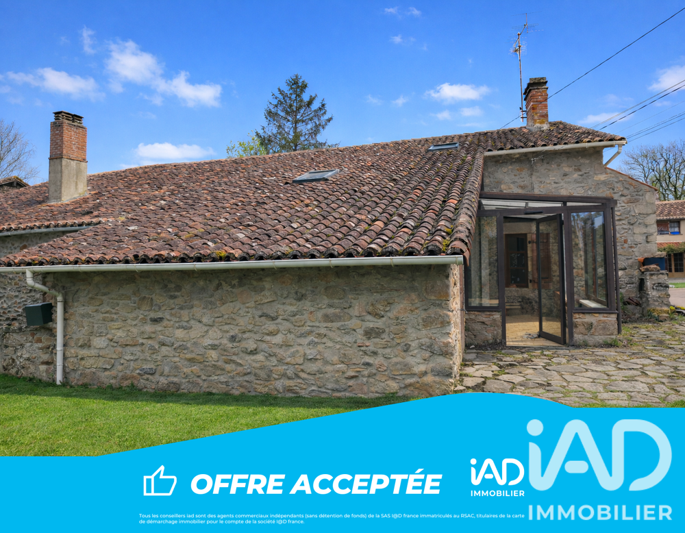 Vente Maison de village 4 pièces