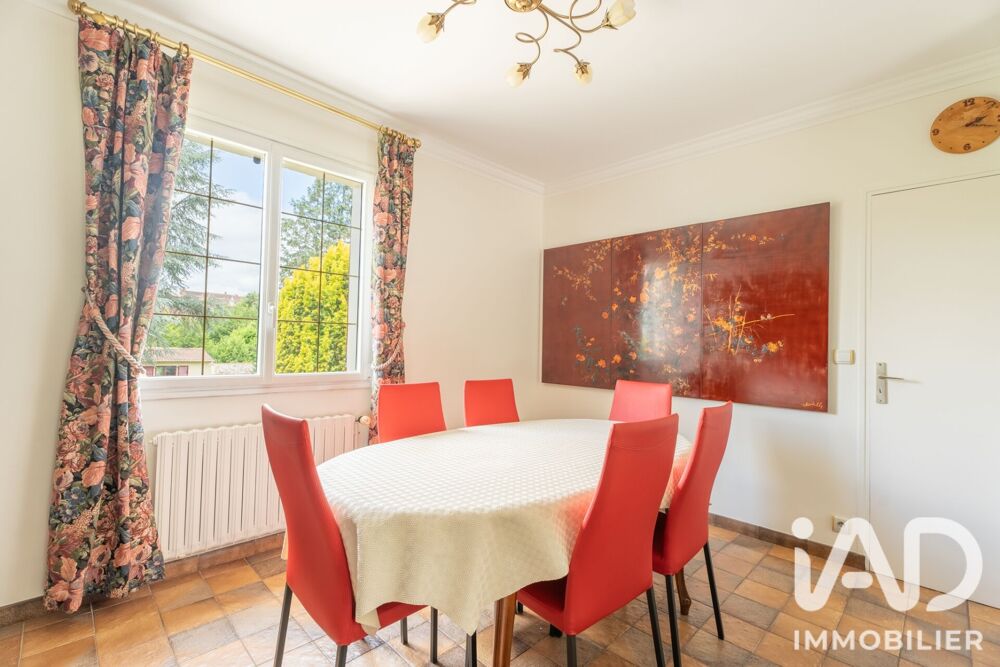 vente Maison - 6 pièce(s) - 115 m² Saint-Arnoult-en-Yvelines (78730)