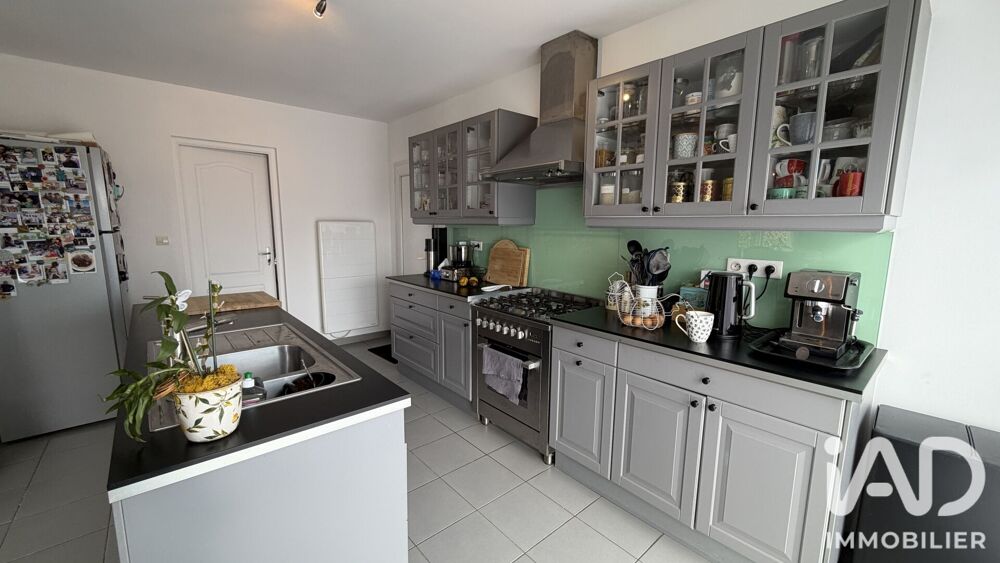 Vente Maison Vente Maison/villa 8 pièces La croix-en-touraine
