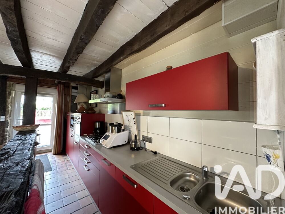 Vente Maison Vente Maison de village 6 pièces Taupont