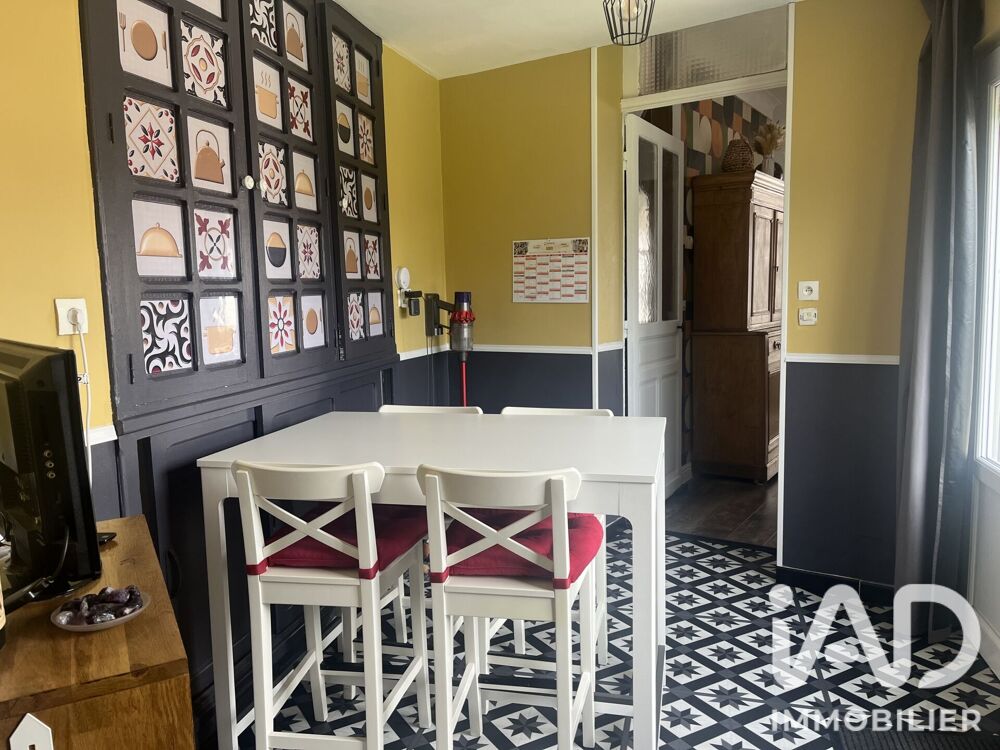 Vente Maison Vente Maison/villa 5 pièces Escaudain