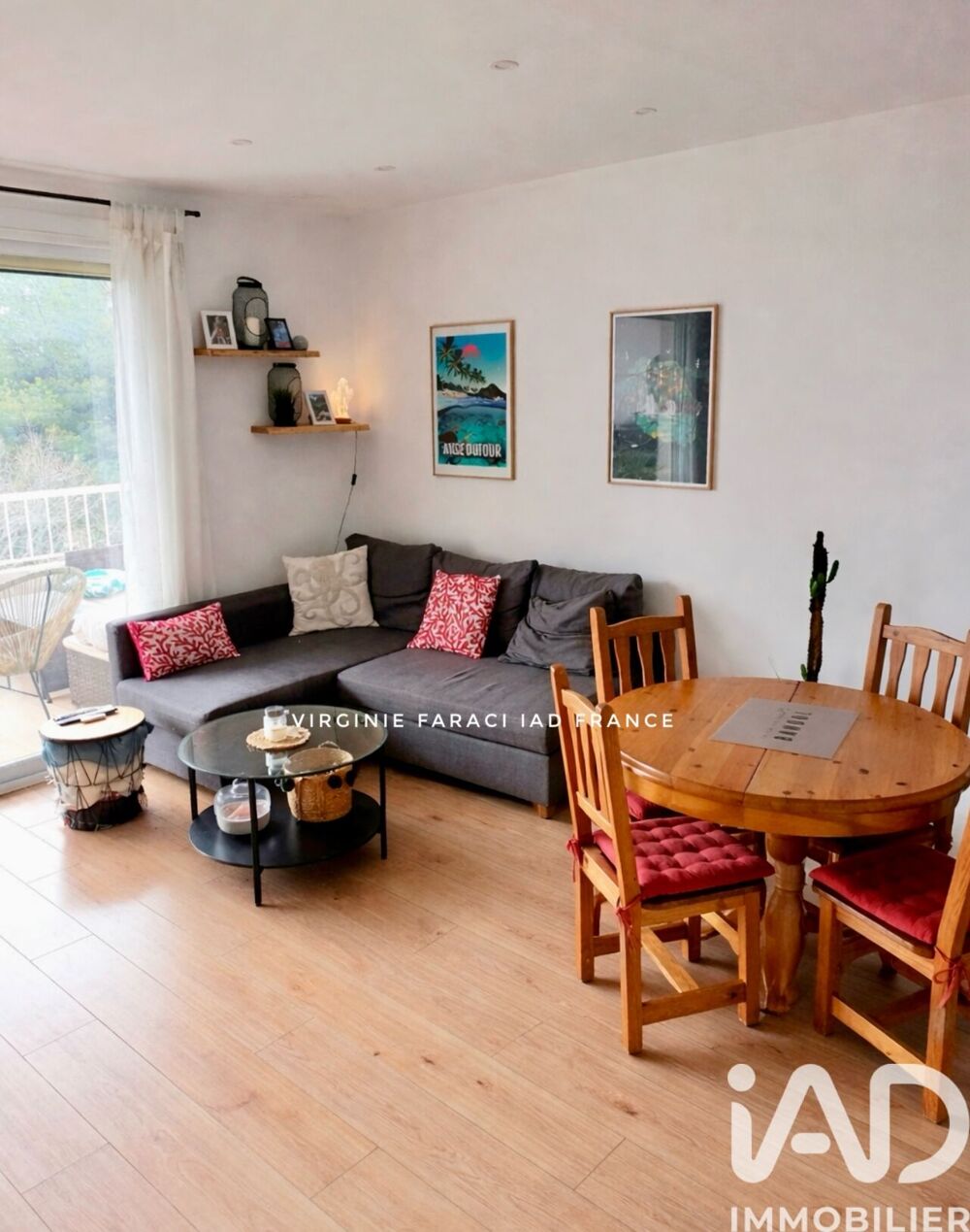 Vente Appartement 2 pièces