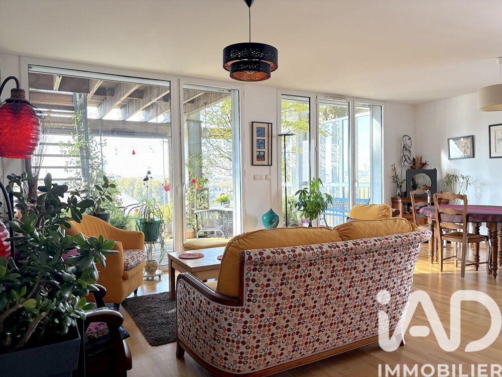 Vente Duplex 4 pièces